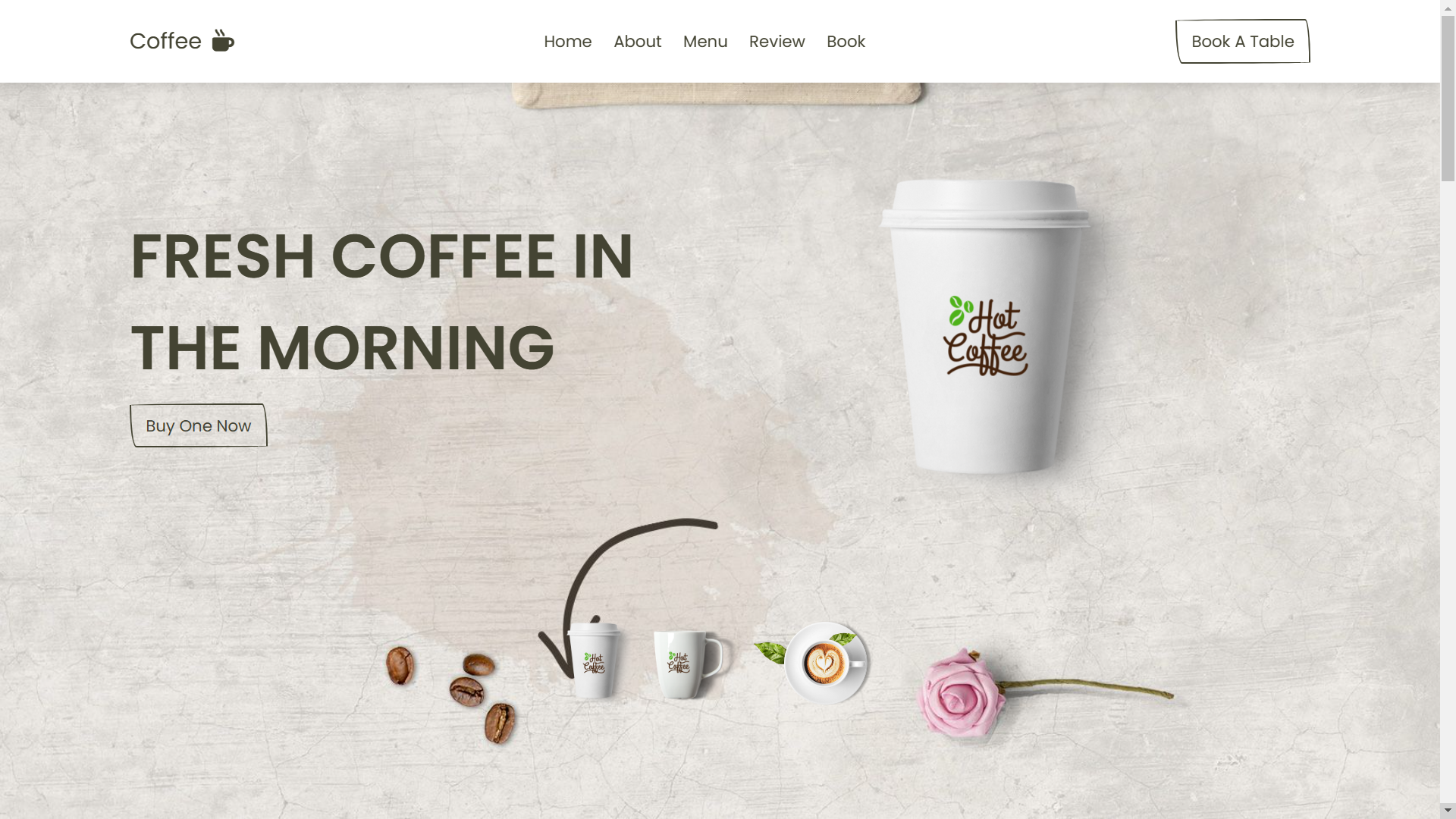 Coffee shop