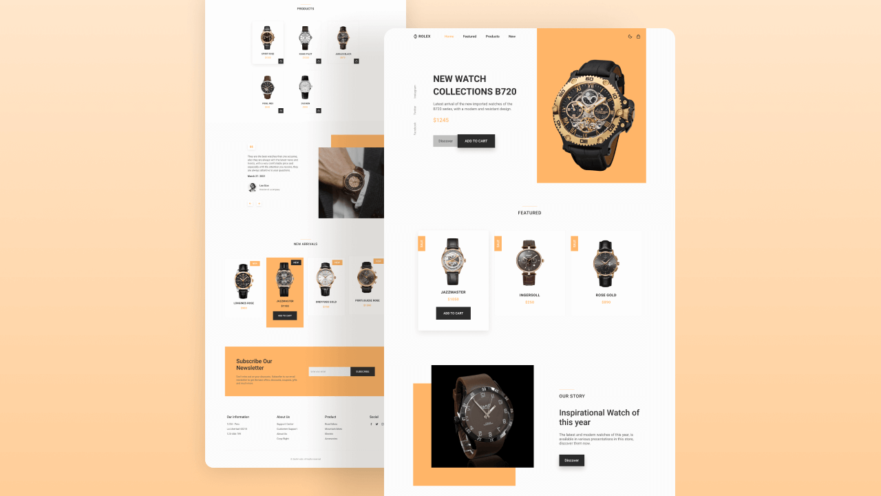 Premium Watch Seller