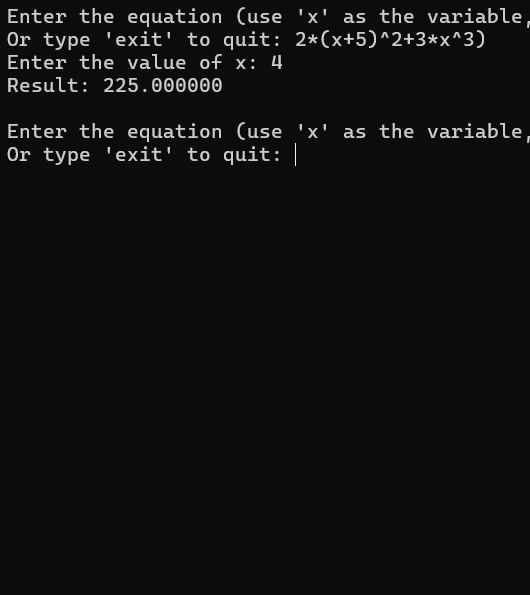 Programming C Function