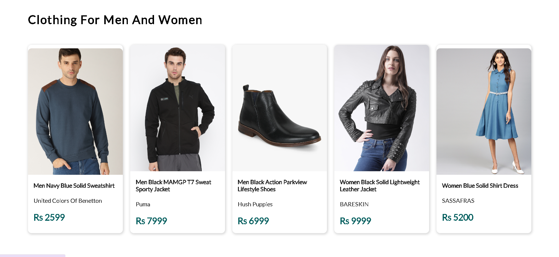 E-Commerce