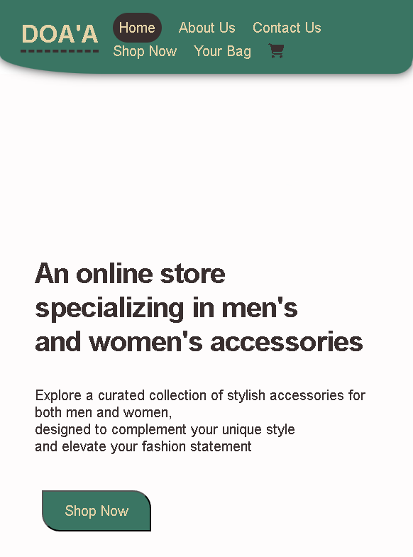 Accessories Store