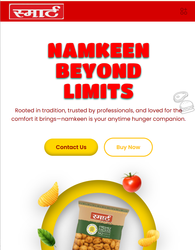 Smart Namkeen