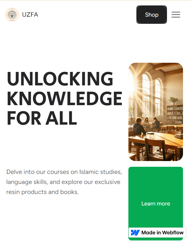 Uzfa Academy