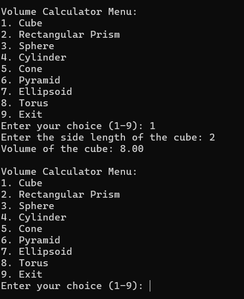 Programming C Volume