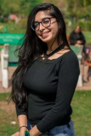 Yashvi parwani