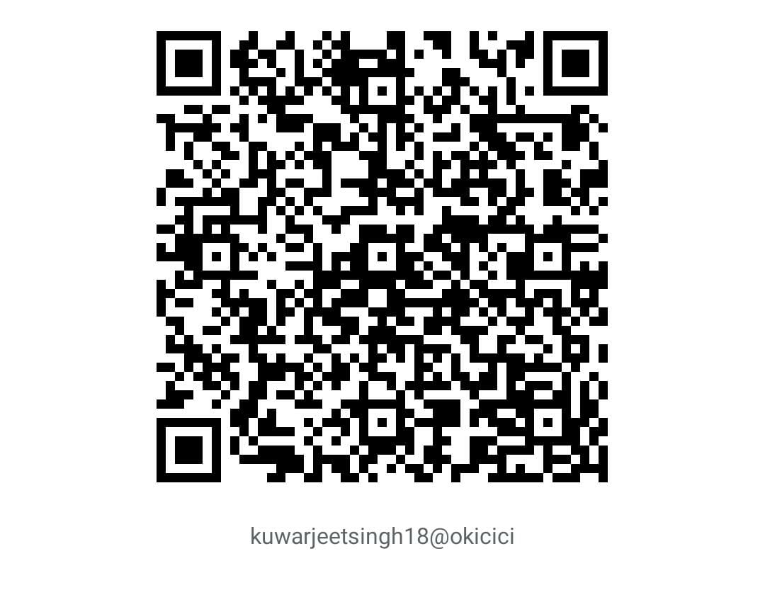 Googlepay Qr code