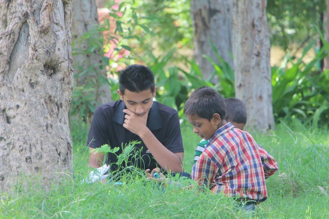 Project shiksha