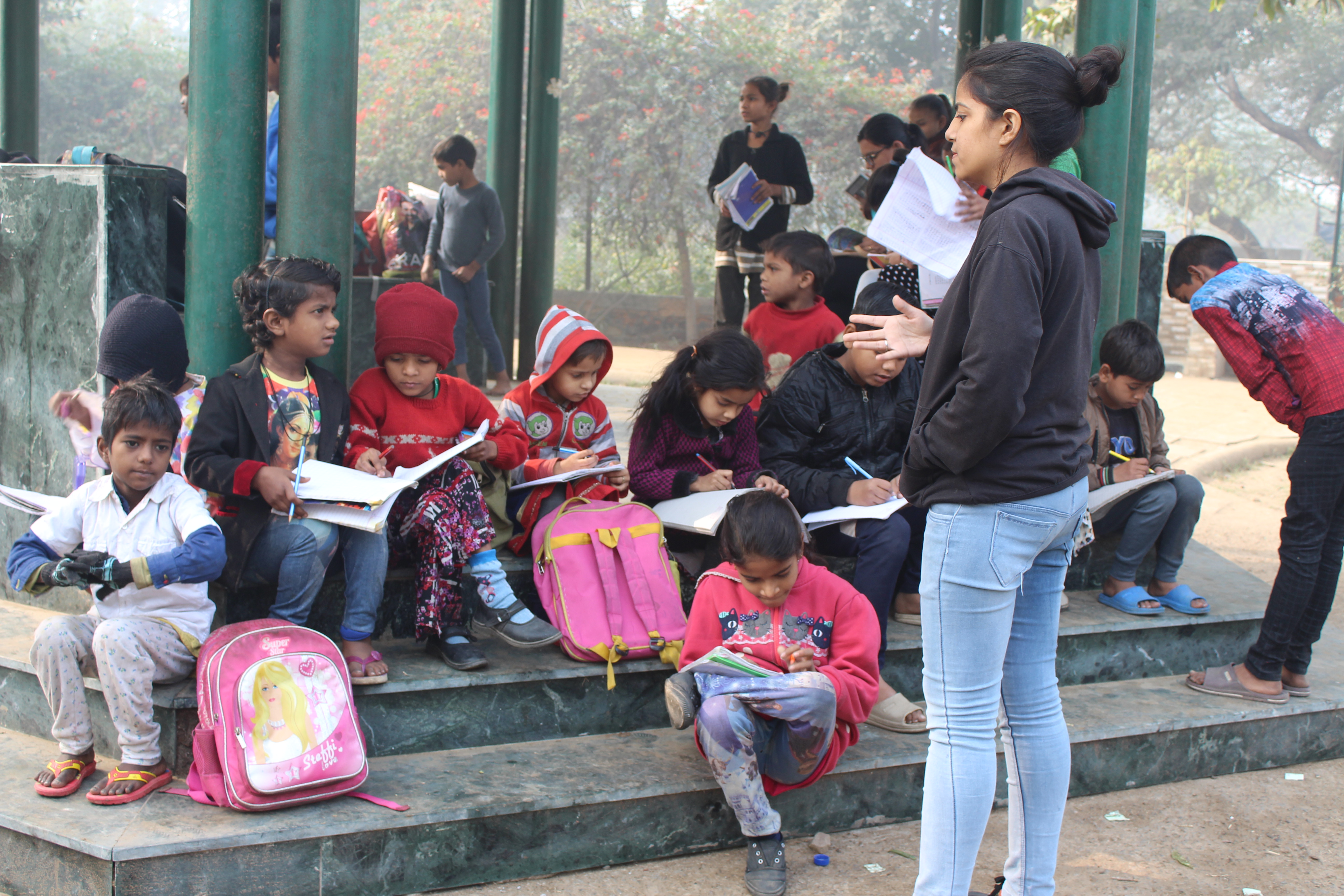 project shiksha images